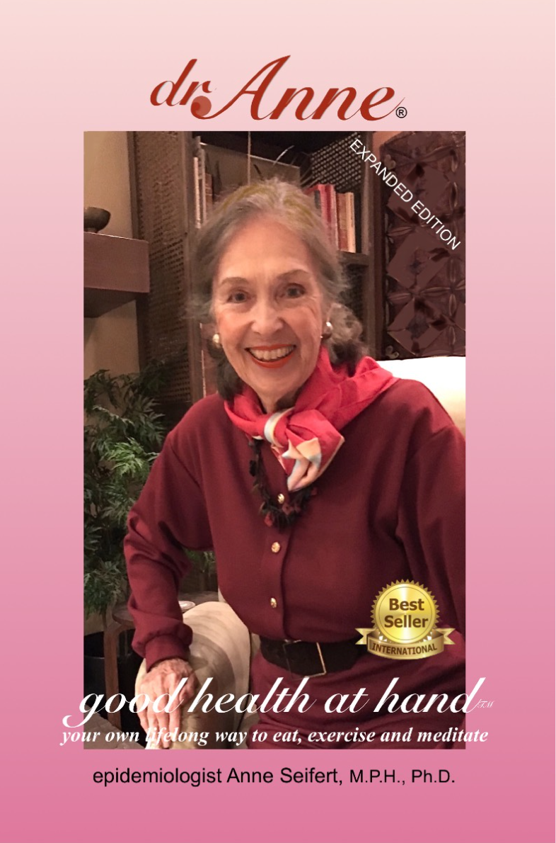 dr. Anne Good Health at Hand Expanded Edition book